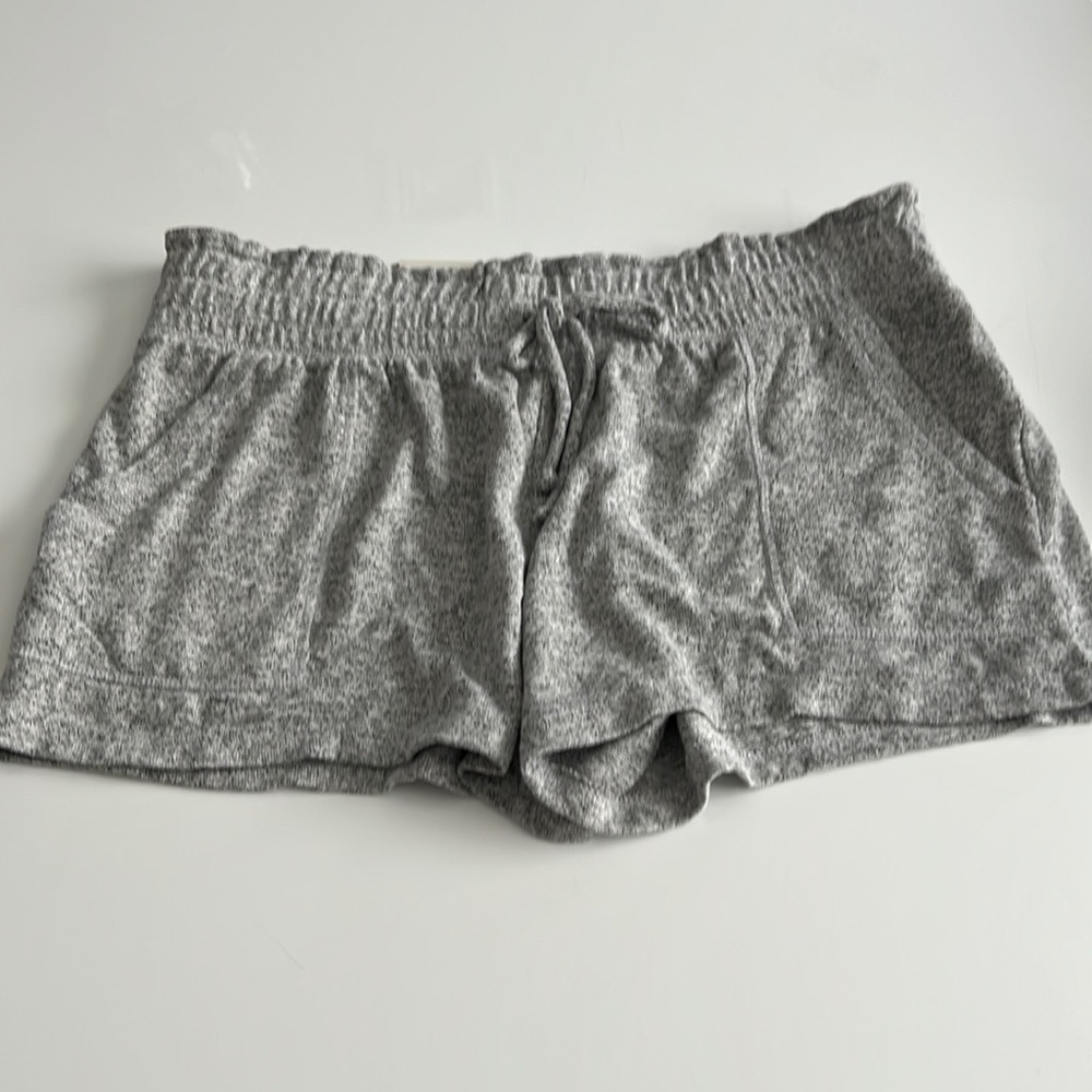 So shorts